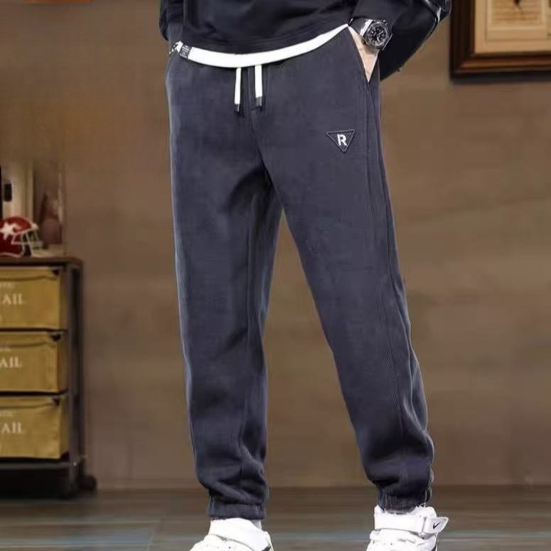 Men’s Winter Fleece Lined Pant - огляд і ціна Corduroy Pant Warm