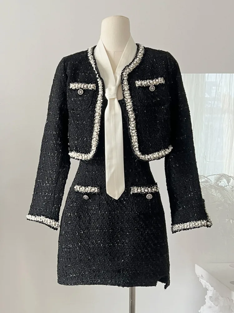 Women Short Jacket Coat + Dres - огляд і ціна Wool Coat Peacoat