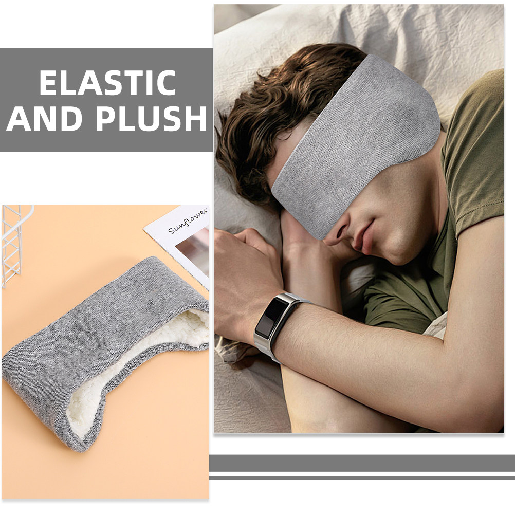 2Pcs Sleep Ear Muffs Fleece Li - огляд і ціна Fleece Ear Warmer Band