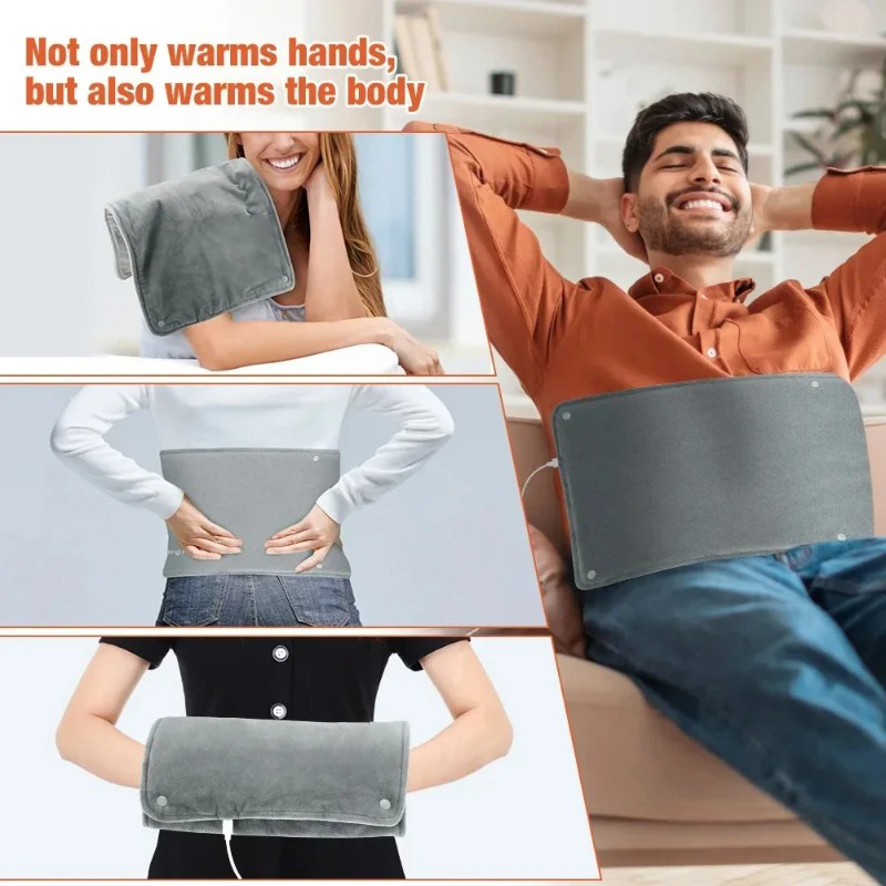 USB Thermostatic Hand Warmer f - огляд і ціна Hand Warmer Electric